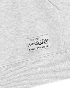 Aimé Leon Dore Paint Splatter Hoodie