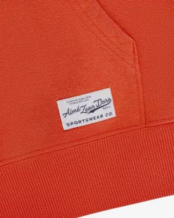 Aimé Leon Dore Paint Splatter Hoodie