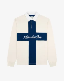 Aimé Leon Dore Paneled Sail Rugby