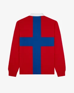 Aimé Leon Dore Paneled Sail Rugby