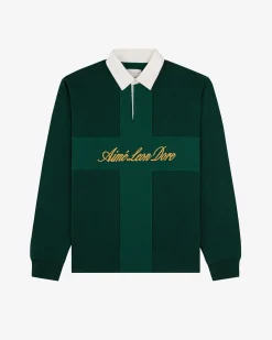 Aimé Leon Dore Paneled Sail Rugby