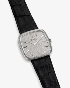 Aimé Leon Dore Piaget Bark Finish Watch