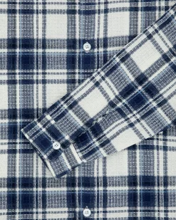 Aimé Leon Dore Plaid    Waffle  Deck  Shirt