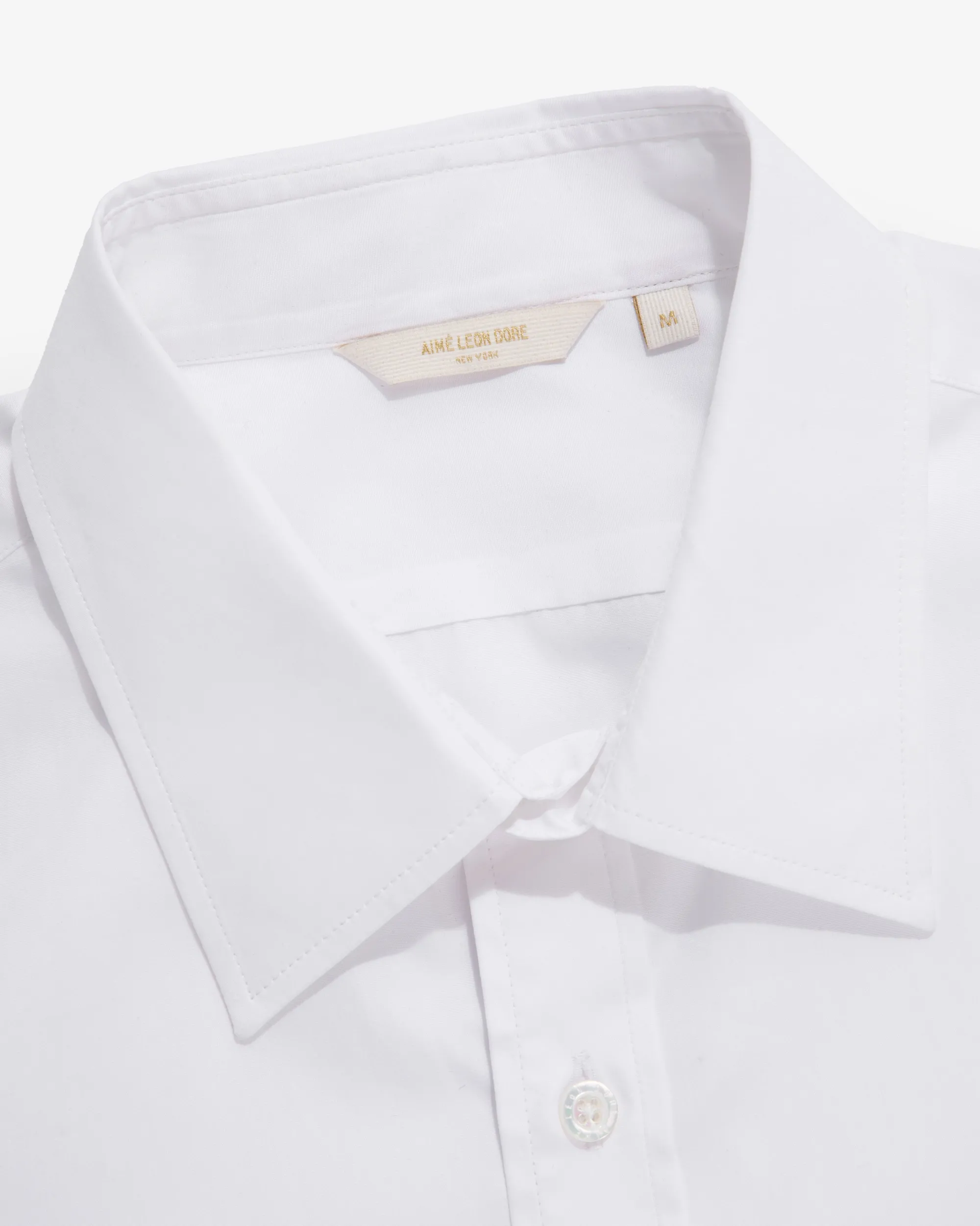Aimé Leon Dore Point Collar Dress Shirt