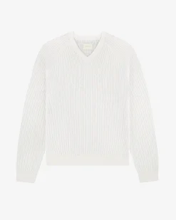 Aimé Leon Dore Pointelle Knit Sweater