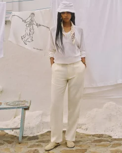 Aimé Leon Dore Pointelle Knit Sweater