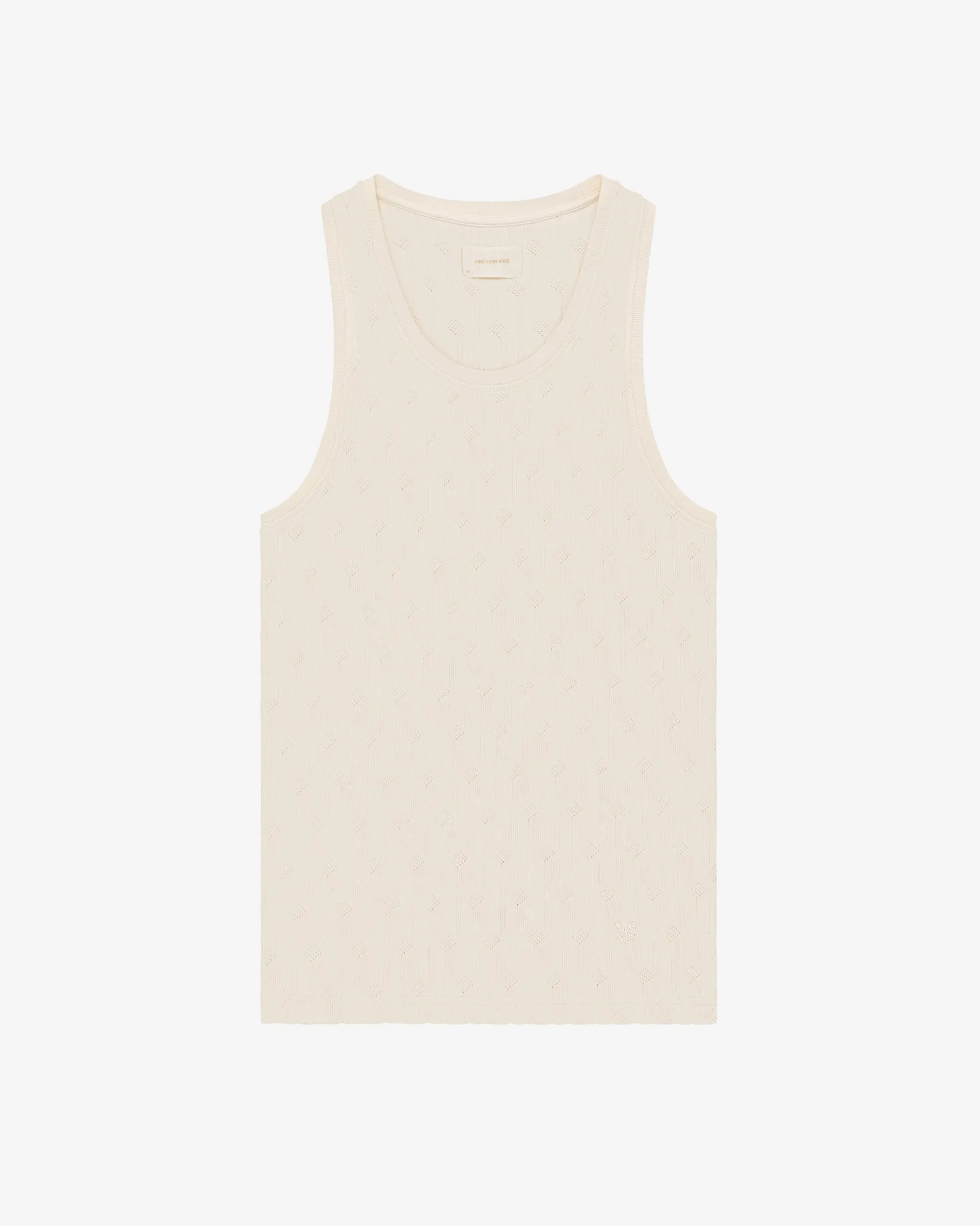 Aimé Leon Dore Pointelle Tank Top