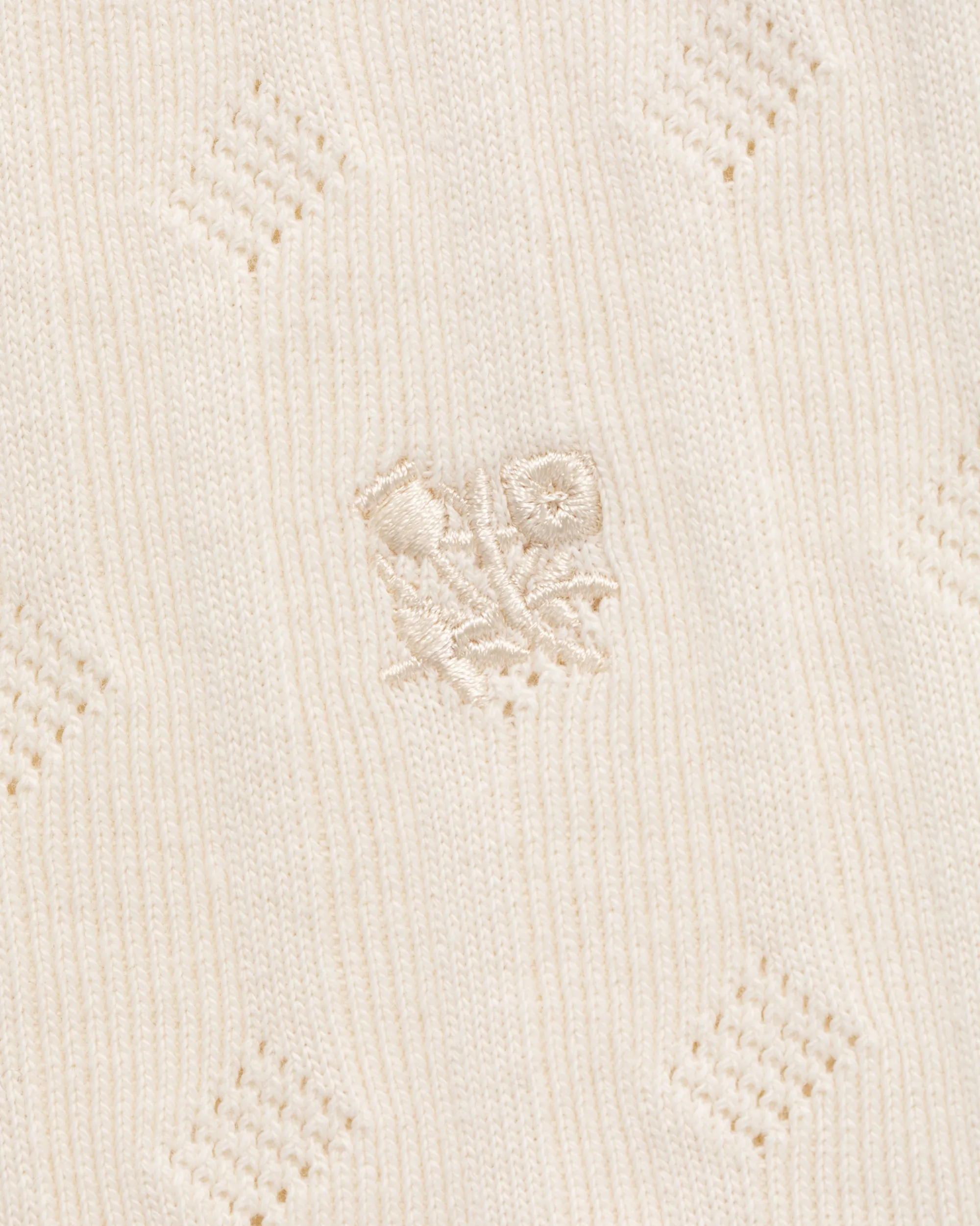 Aimé Leon Dore Pointelle Tank Top