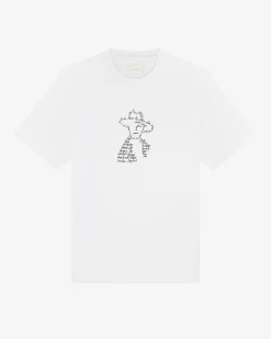 Aimé Leon Dore Portrait Tee