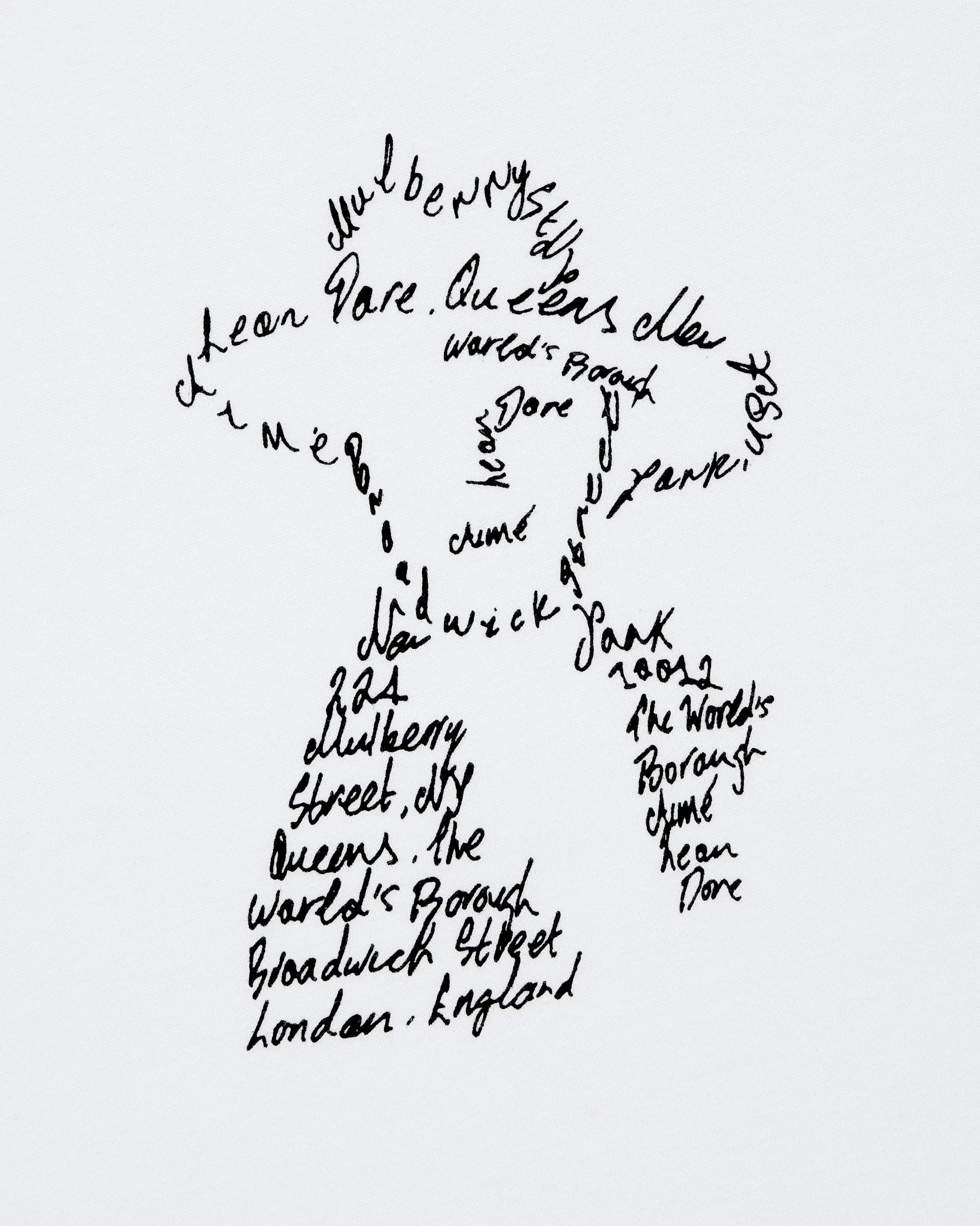 Aimé Leon Dore Portrait Tee