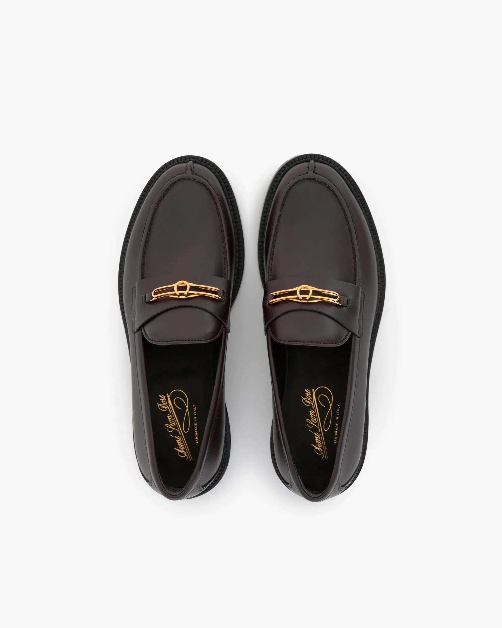 Aimé Leon Dore Pétalo Clip Loafer