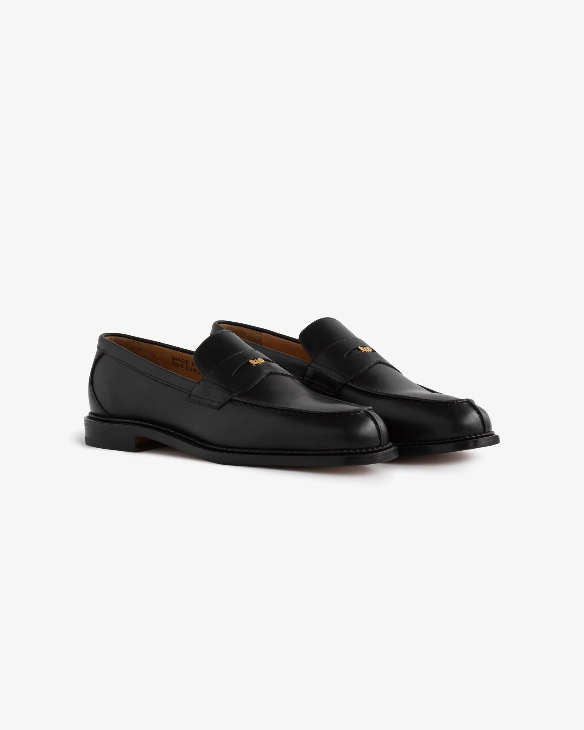 Aimé Leon Dore Queens Crest Loafer