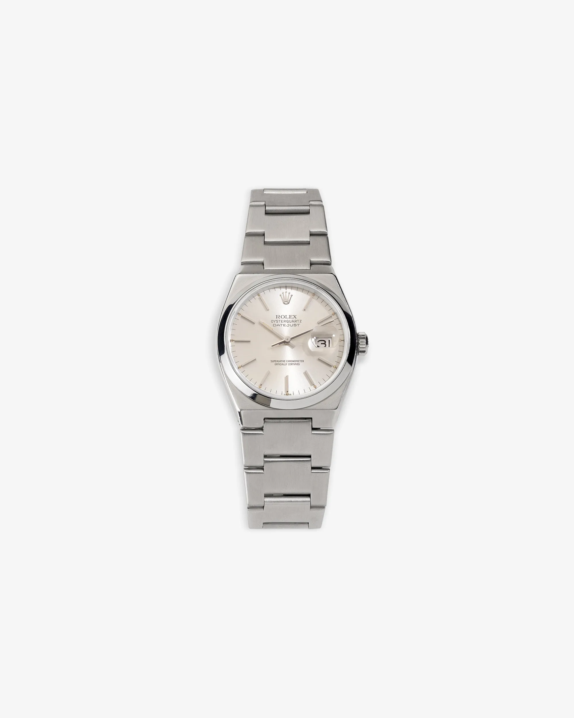 Aimé Leon Dore Rolex Datejust Oyster Watch