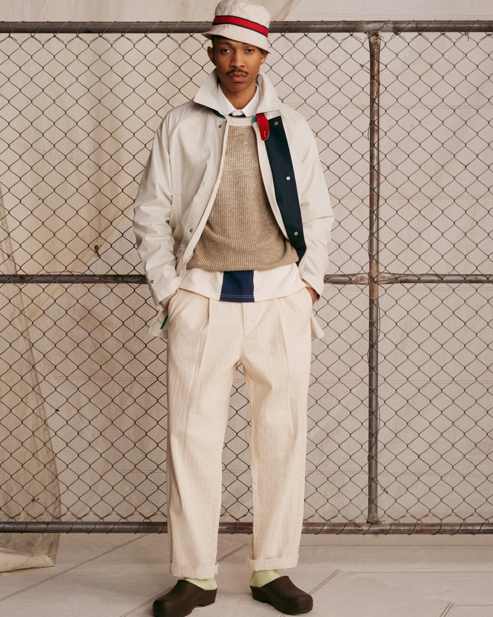 Aimé Leon Dore Sailing Jacket