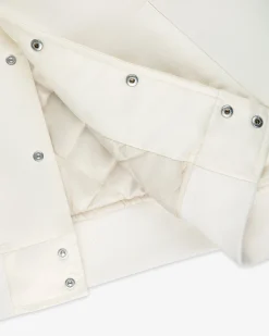 Aimé Leon Dore Satin Varsity Jacket