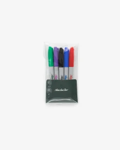 Aimé Leon Dore Sharpie 5 Pack