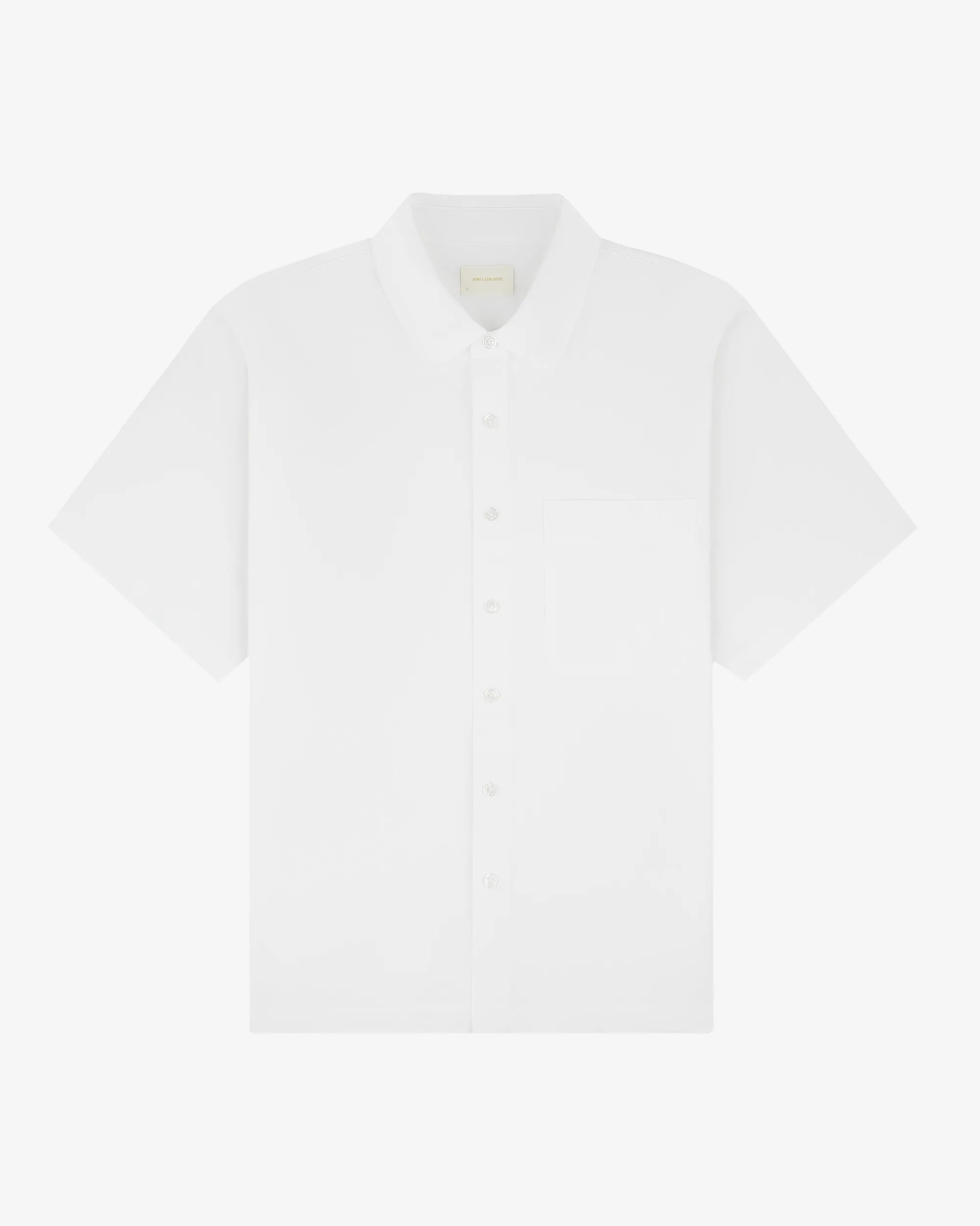 Aimé Leon Dore Short Sleeve Awning Shirt