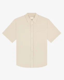 Aimé Leon Dore Short-Sleeve Seersucker Shirt