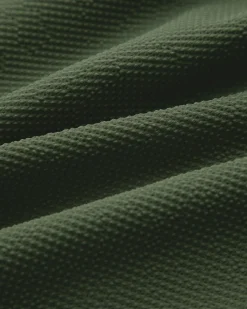 Aimé Leon Dore Short-Sleeve Seersucker Shirt