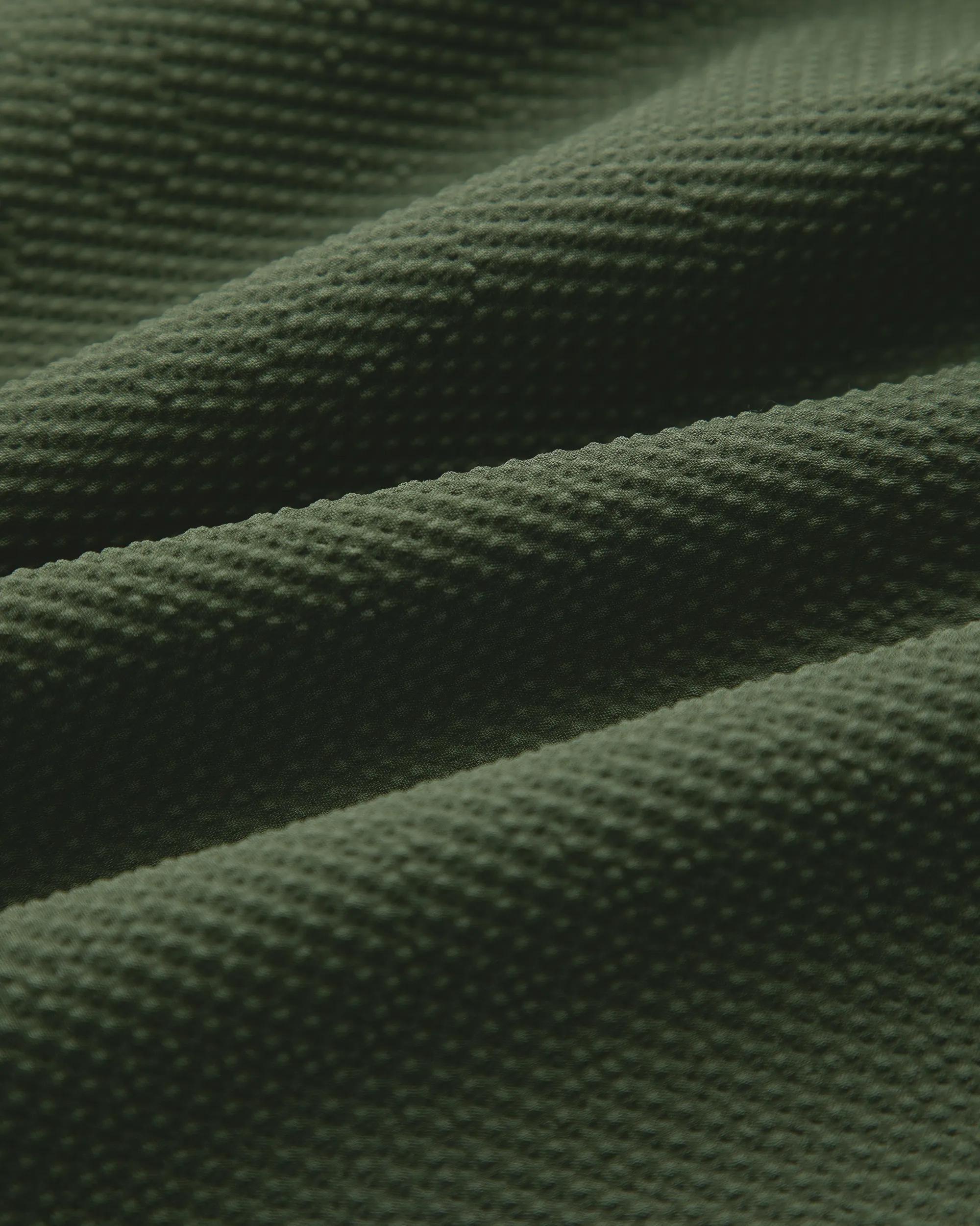 Aimé Leon Dore Short-Sleeve Seersucker Shirt