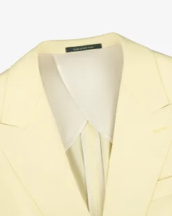 Aimé Leon Dore Single-Breasted Peak Lapel Suit Jacket