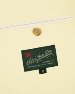 Aimé Leon Dore Single-Breasted Peak Lapel Suit Jacket