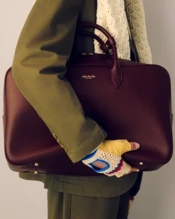 Aimé Leon Dore Single-Breasted Washed Twill Suit Jacket