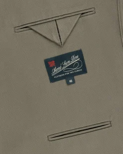 Aimé Leon Dore Single-Breasted Washed Twill Suit Jacket