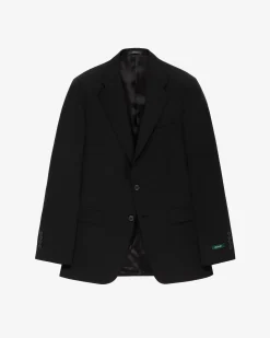 Aimé Leon Dore Single-Breasted  Wool  Suit Jacket