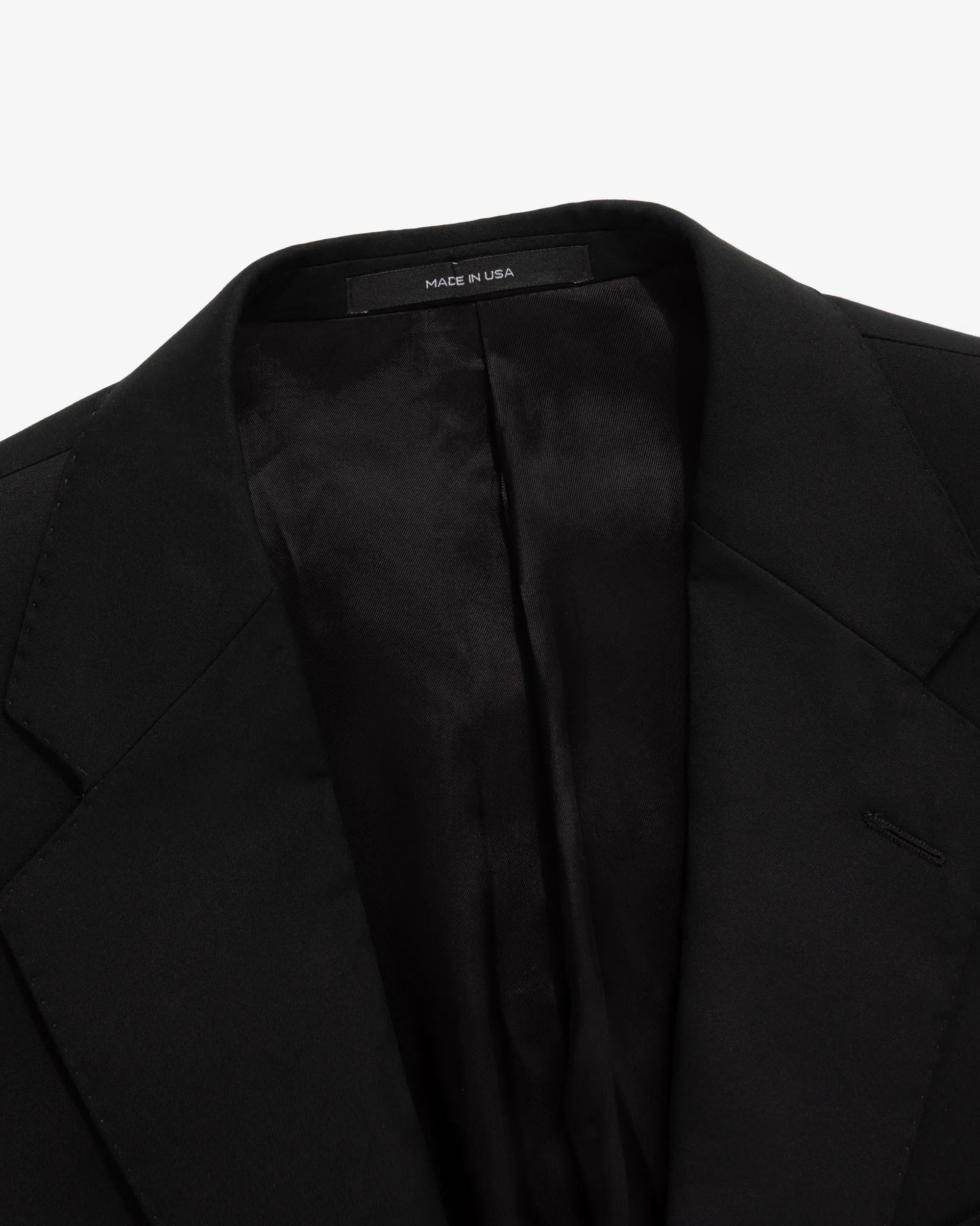 Aimé Leon Dore Single-Breasted Wool Suit Jacket