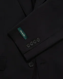 Aimé Leon Dore Single-Breasted Wool Suit Jacket