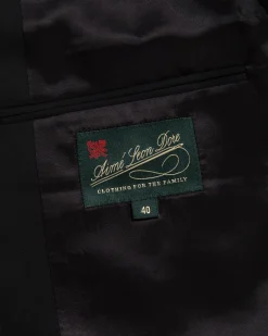 Aimé Leon Dore Single-Breasted Wool Suit Jacket