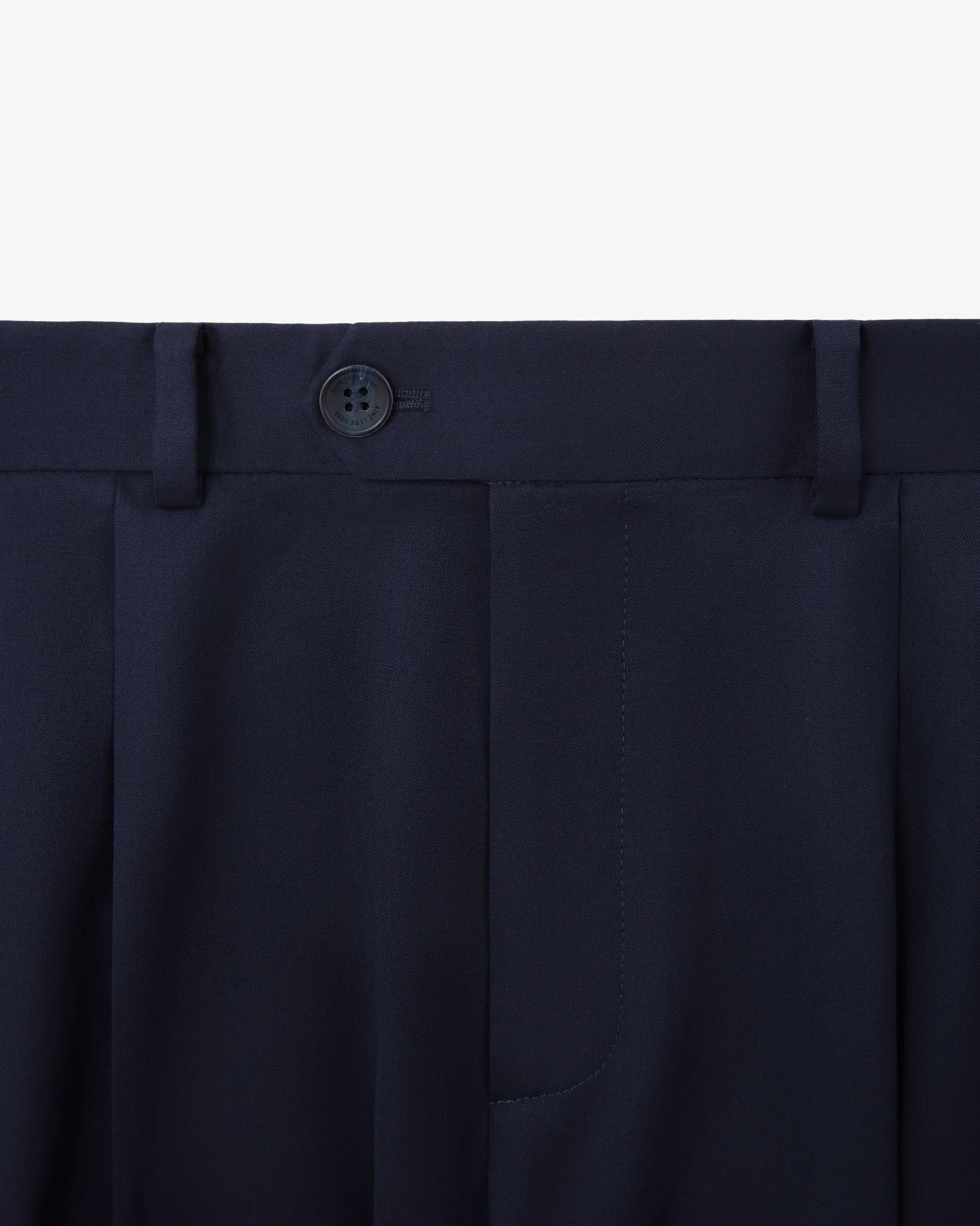Aimé Leon Dore Single-Pleated Gabardine Trouser