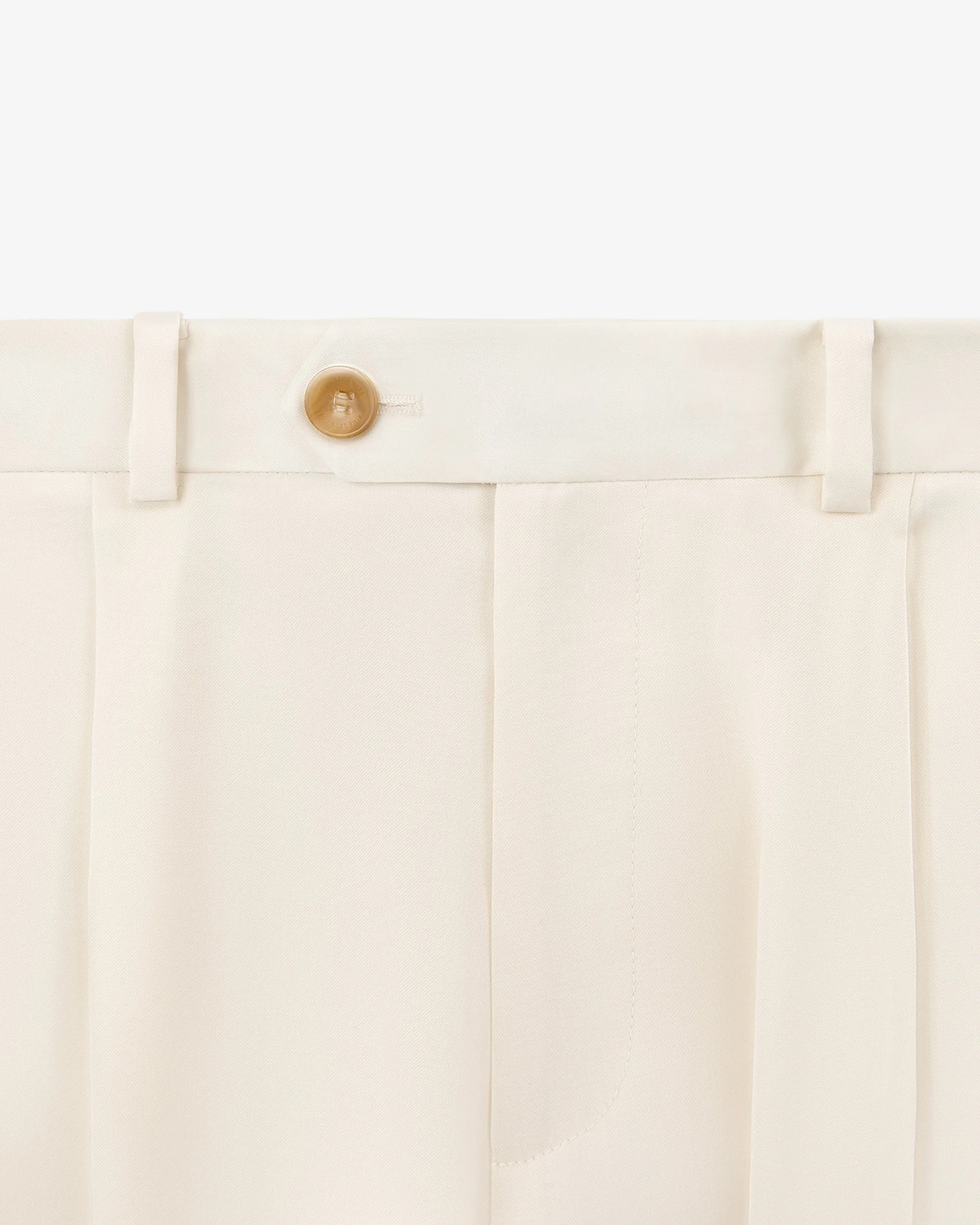 Aimé Leon Dore Single-Pleated Gabardine Trouser