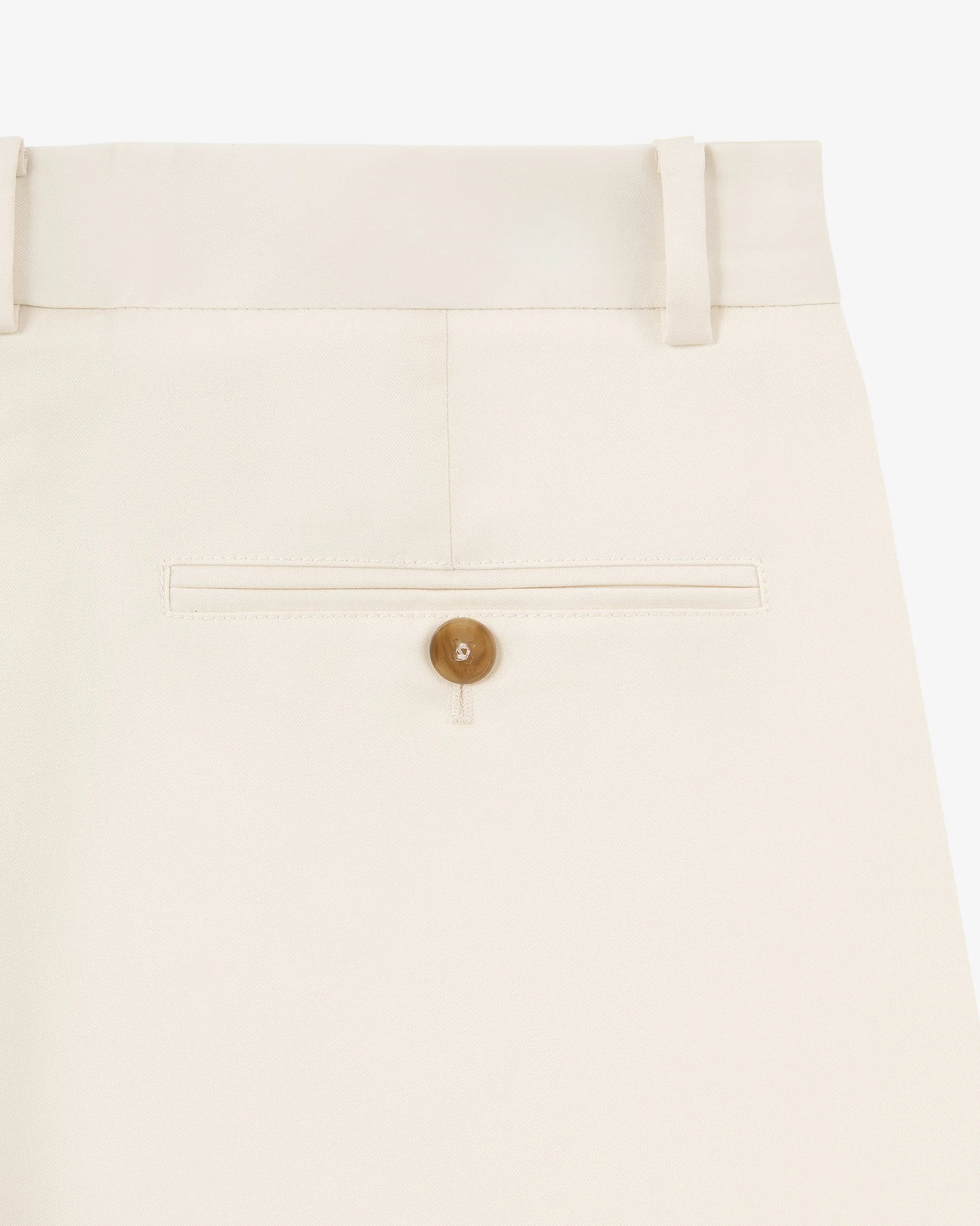 Aimé Leon Dore Single-Pleated Gabardine Trouser