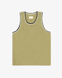 Aimé Leon Dore Slub Knit Tank Top
