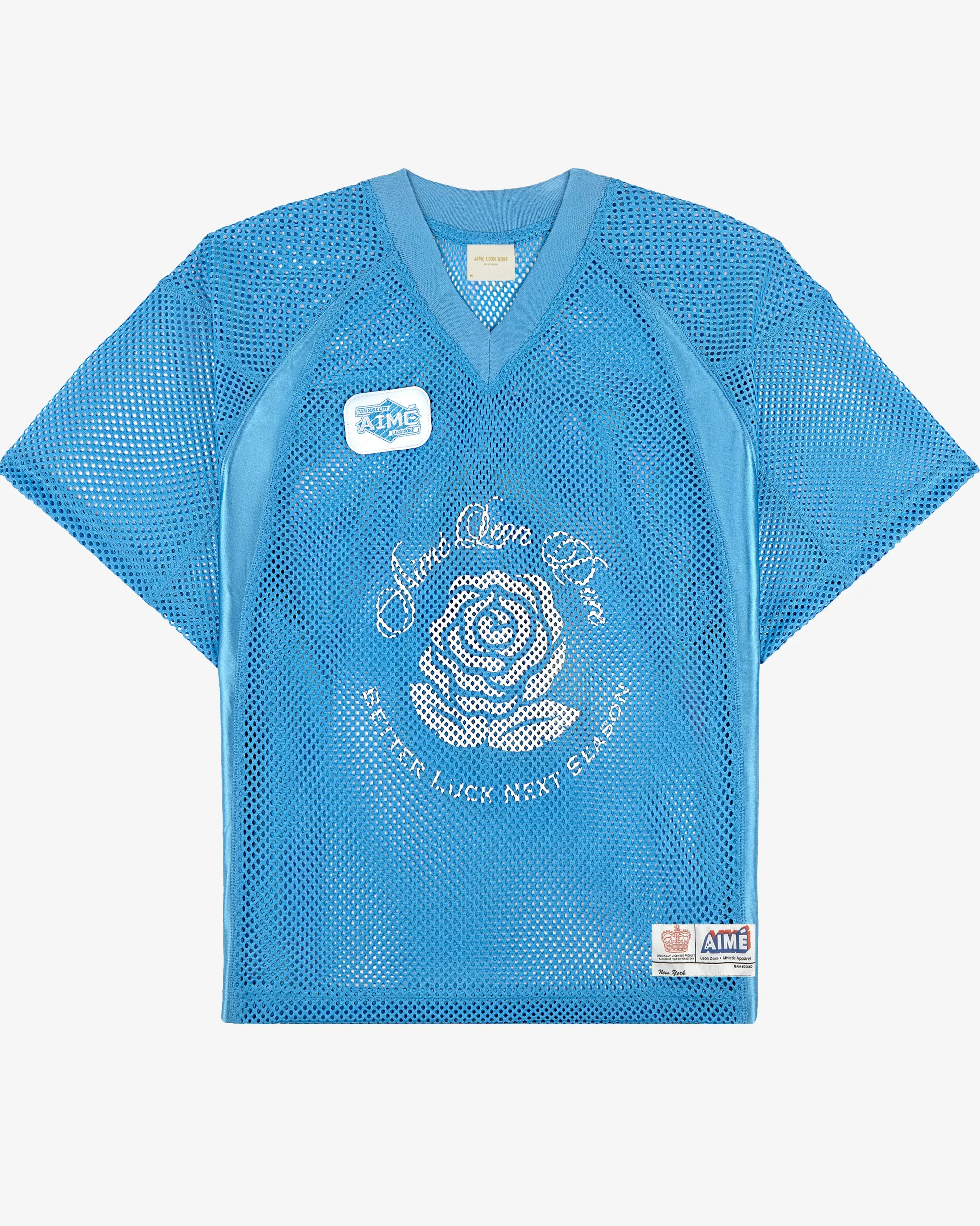 Aimé Leon Dore Stadium Cropped Practice Jersey