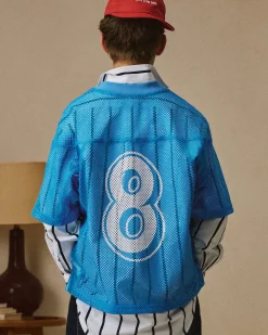 Aimé Leon Dore Stadium Cropped Practice Jersey