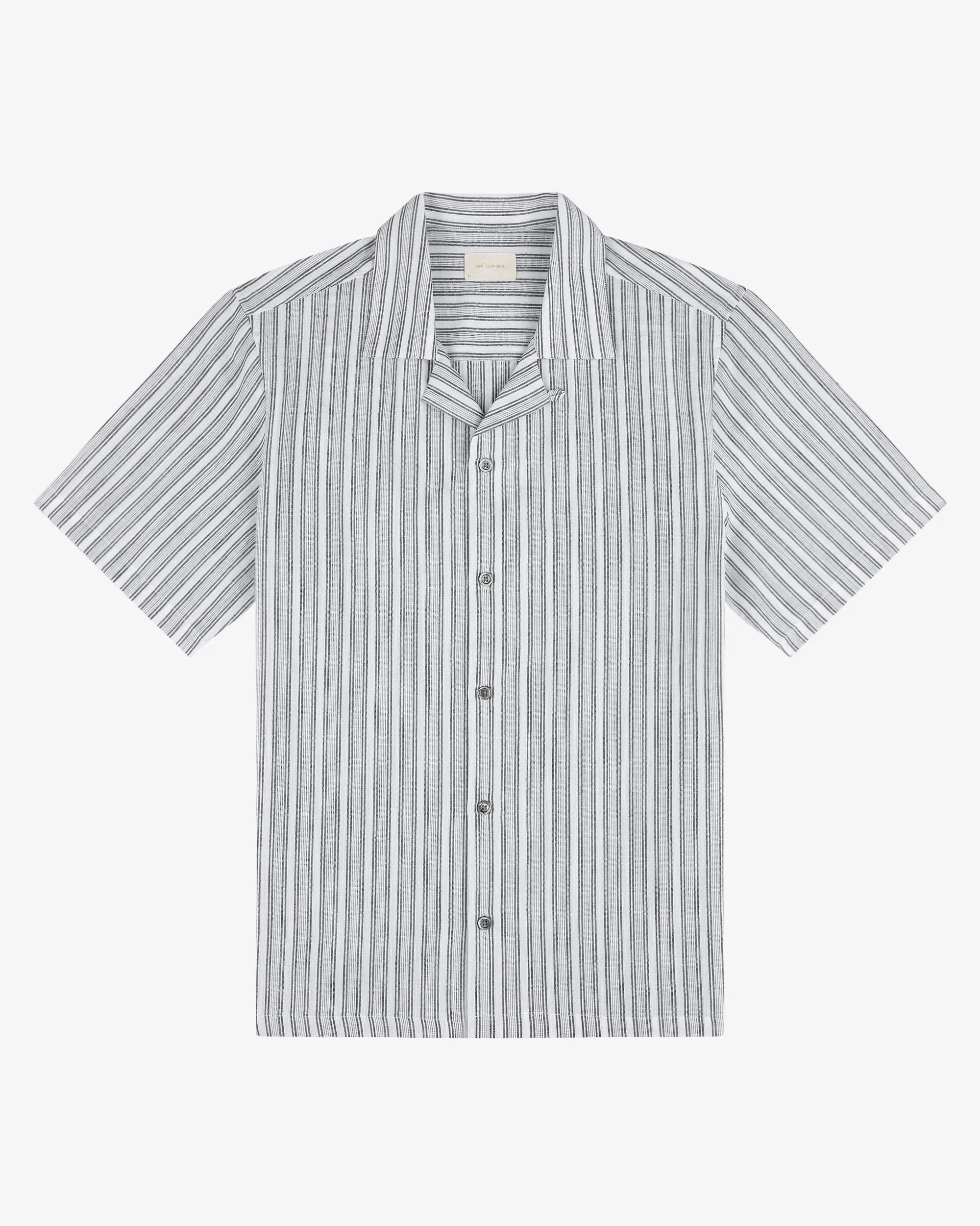 Aimé Leon Dore Striped Leisure Shirt