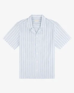 Aimé Leon Dore Striped Leisure Shirt