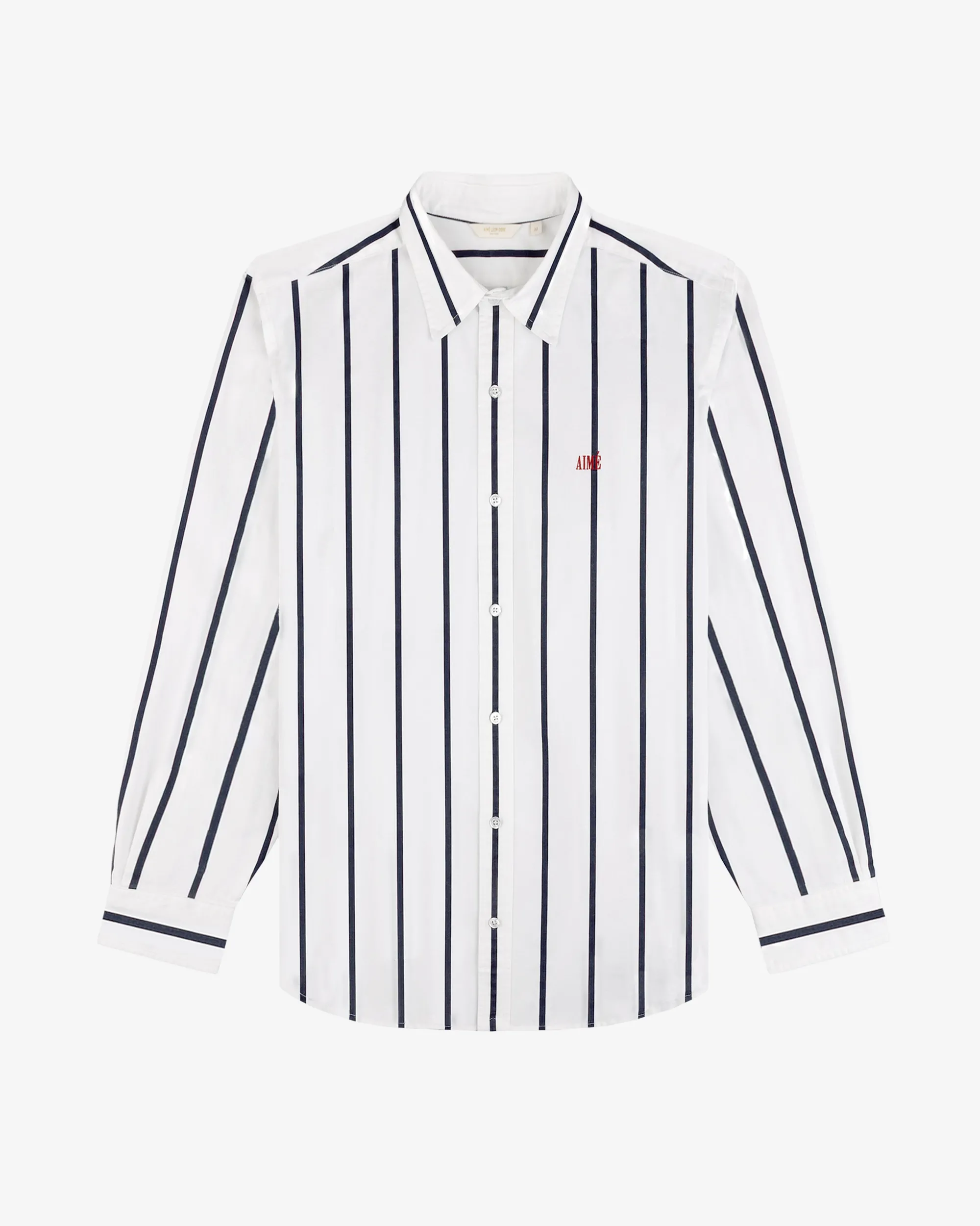 Aimé Leon Dore Striped Leon Overshirt