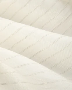 Aimé Leon Dore Striped Linen Suit Trouser