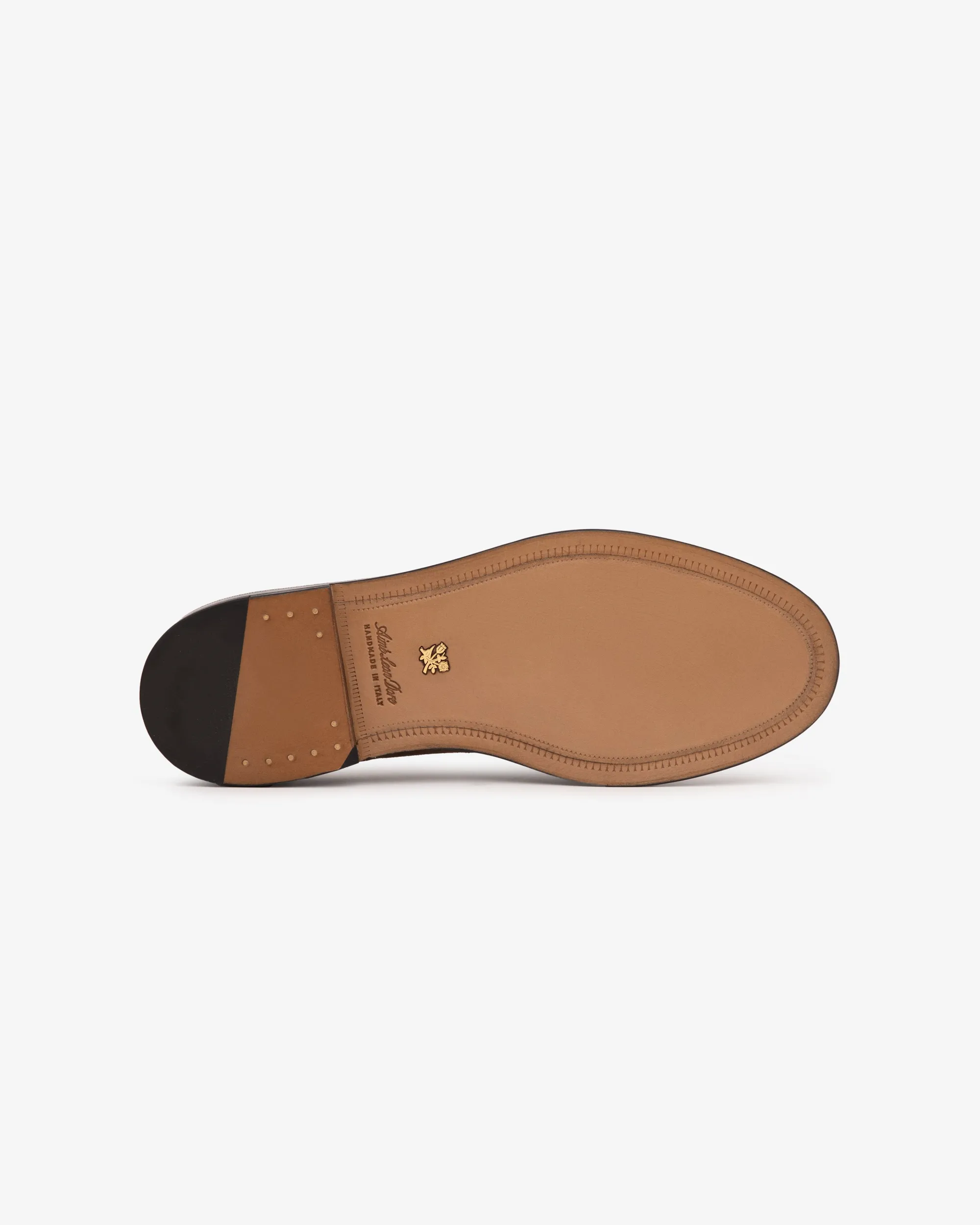 Aimé Leon Dore Suede Queens Crest Loafer