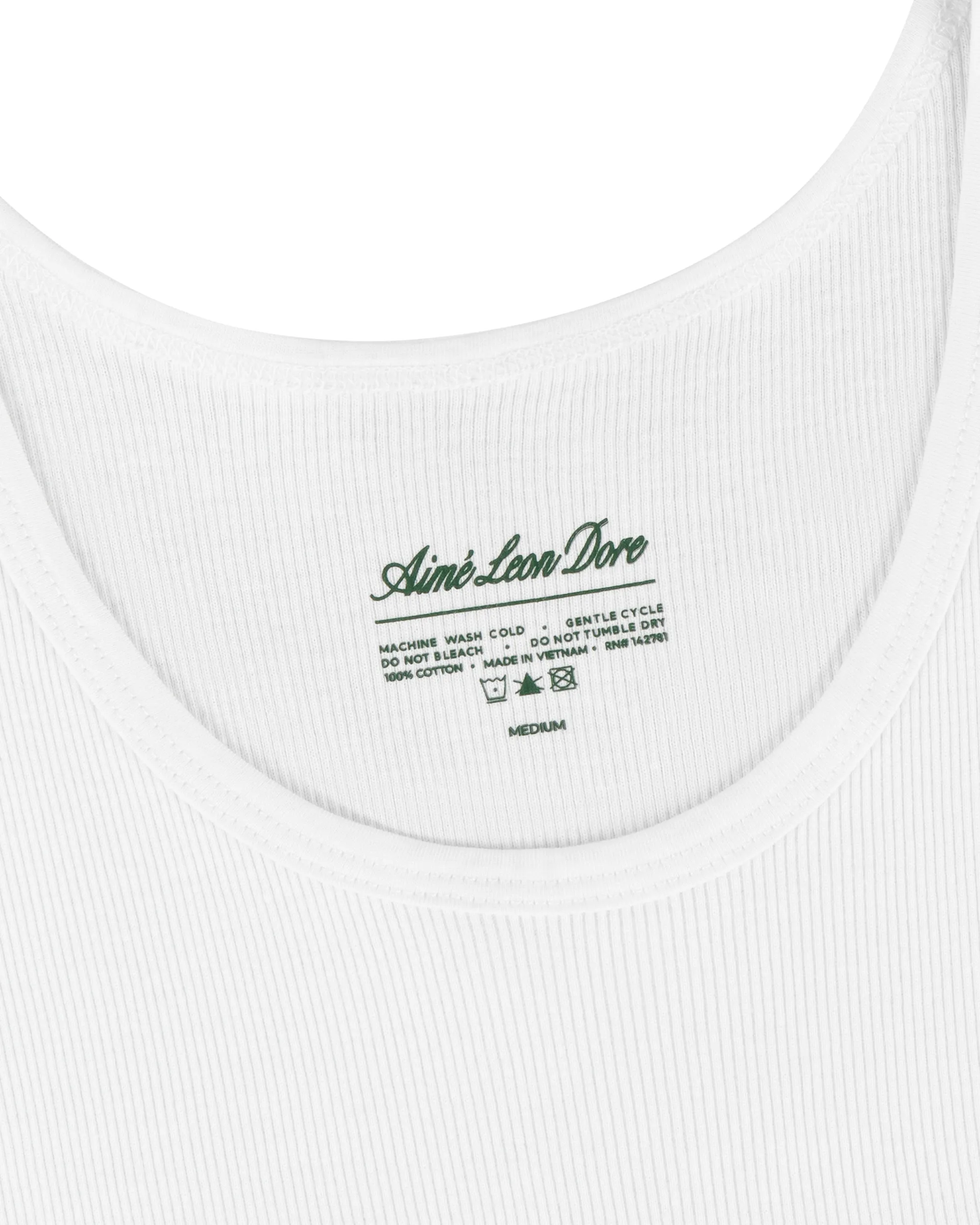 Aimé Leon Dore Tank Top 3-Pack