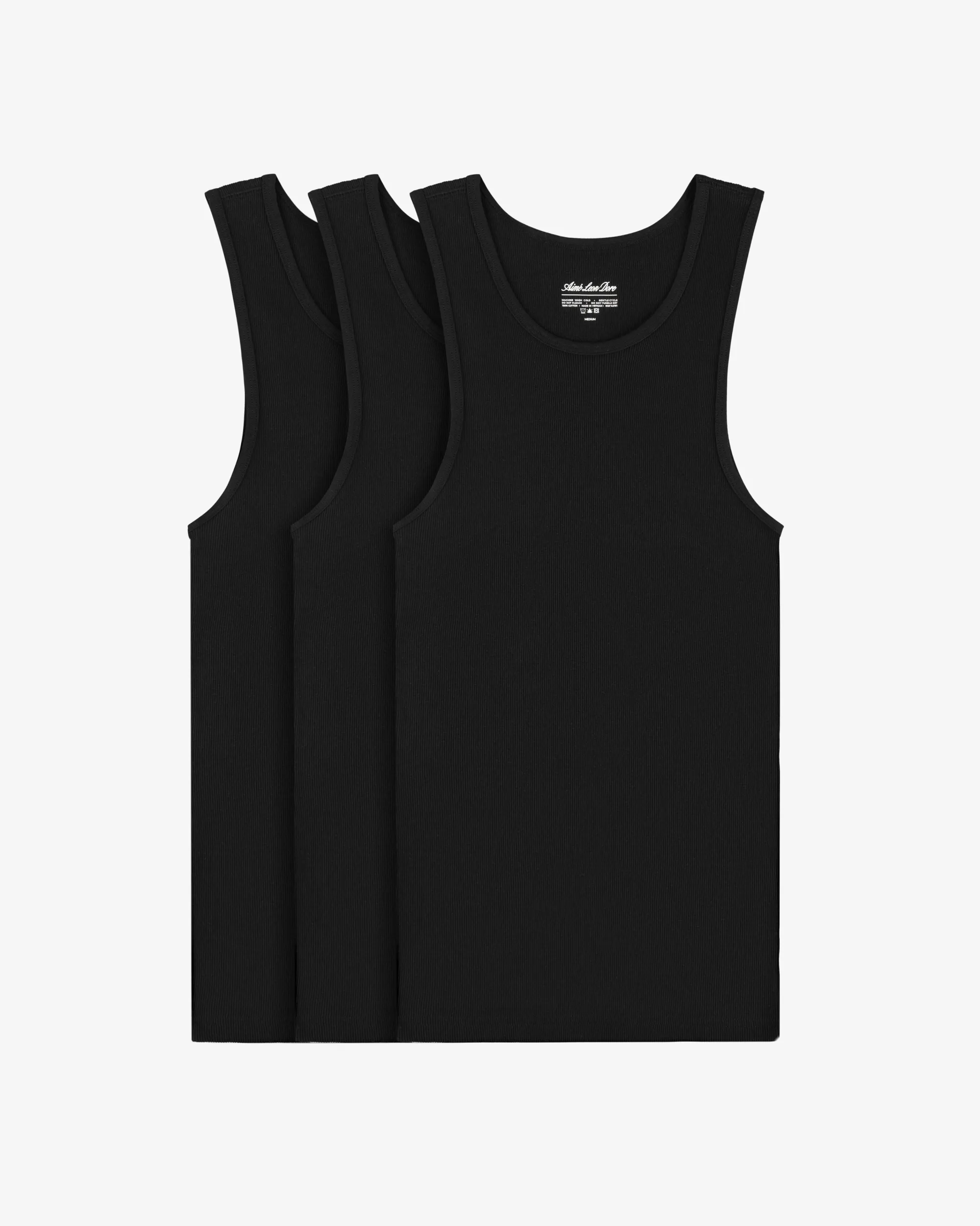 Aimé Leon Dore Tank Top 3-Pack