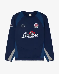 Aimé Leon Dore Team Leon Performance Crewneck Sweatshirt