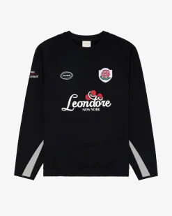 Aimé Leon Dore Team Leon Performance Crewneck Sweatshirt