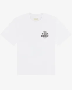 Aimé Leon Dore The World's Borough Tee