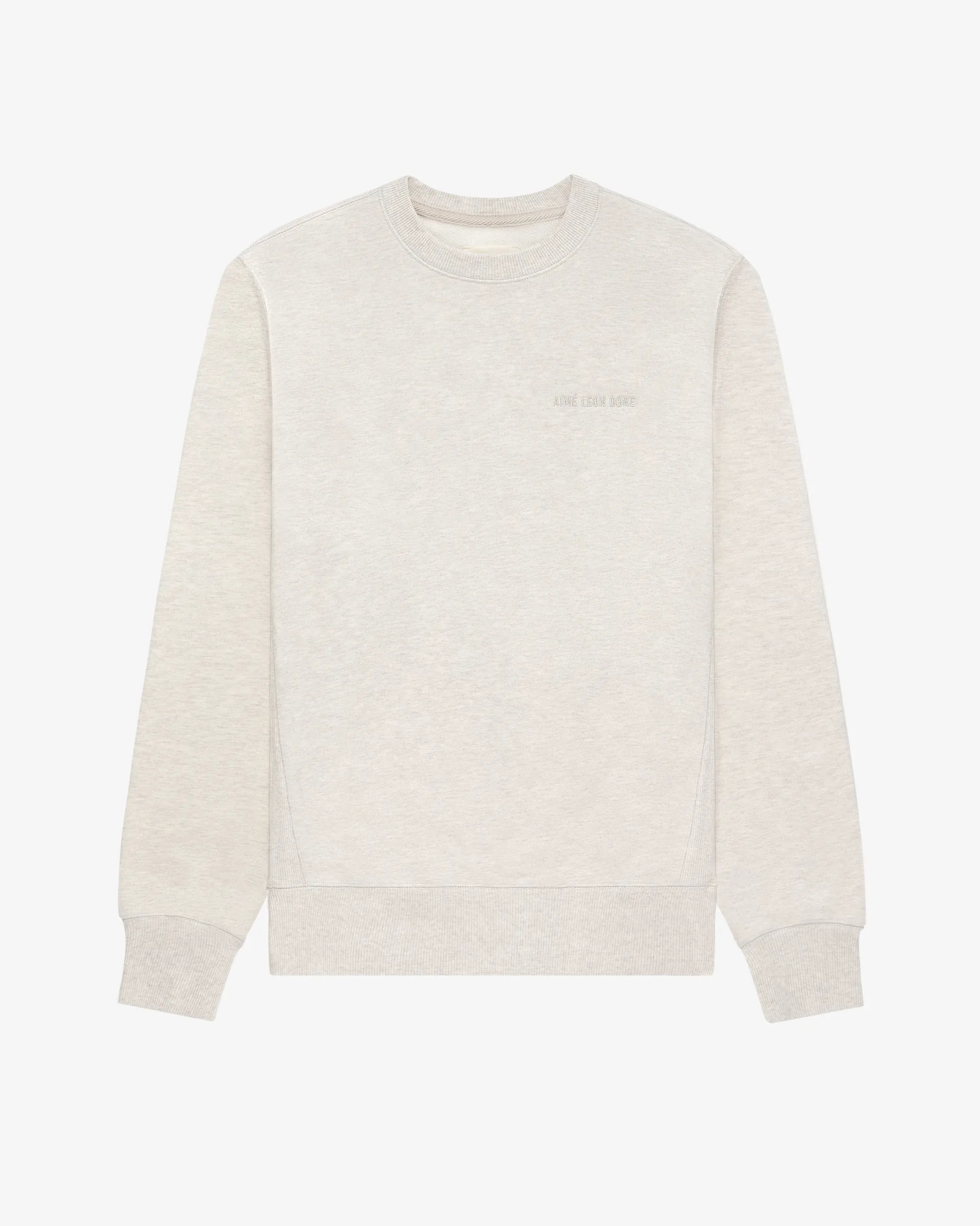 Aimé Leon Dore Tonal Logo Crewneck Sweatshirt