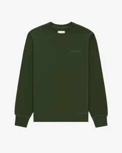 Aimé Leon Dore Tonal       Logo       Crewneck       Sweatshirt